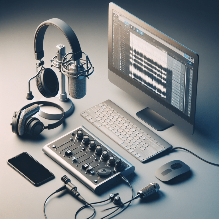 Affordable Podcast Audio Interfaces: Getting the Best Quality for Less