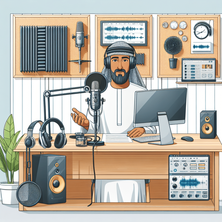 Tips for Reducing Background Noise While Podcast Recording at Home