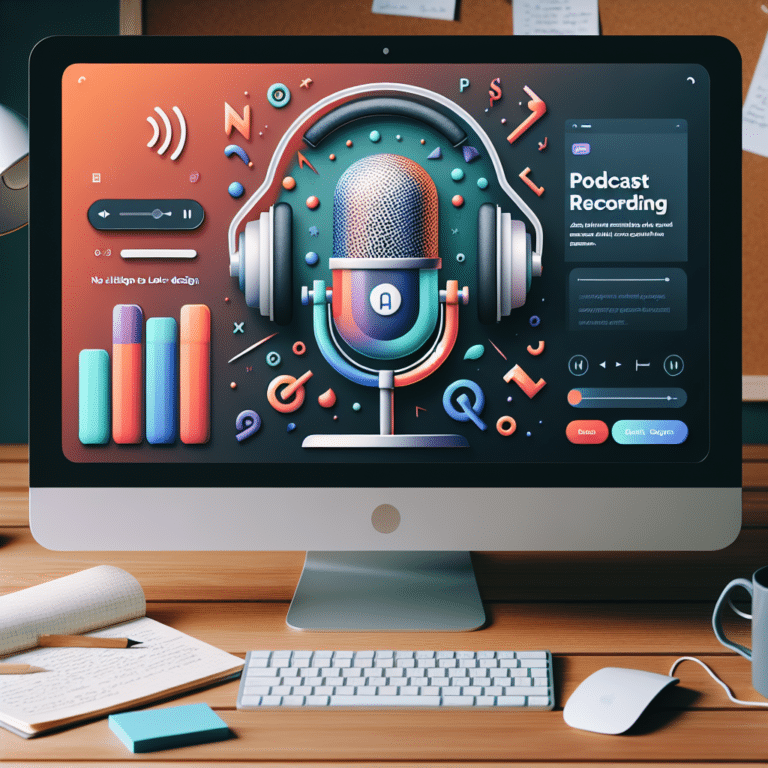  "Mac Podcast Recording Software Guide