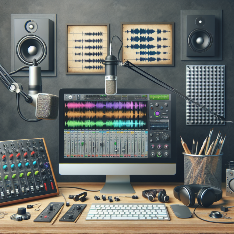 Mastering Audio Editing for Better Podcast Sound