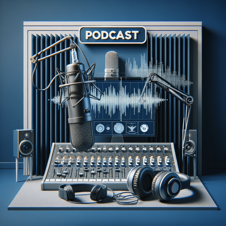 Improving Your Podcast: Key Audio Editing Techniques